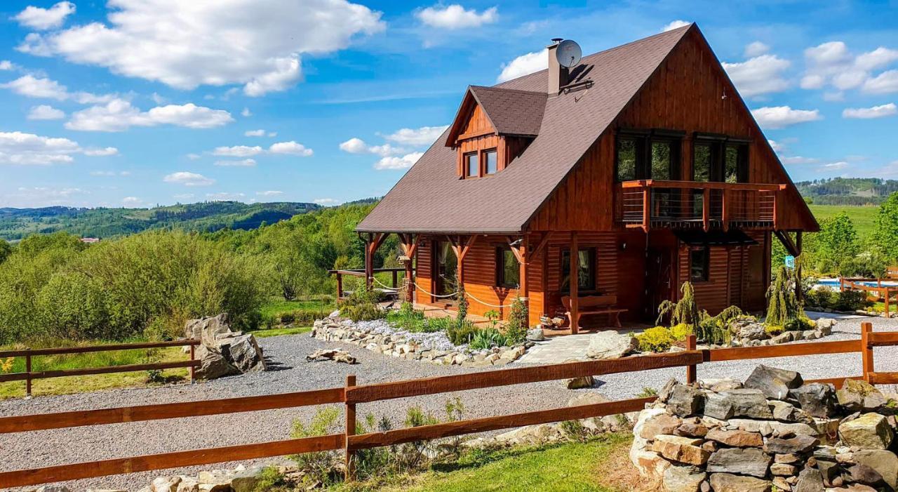 Piaskowy Kon - Mountain Lodge & Spa- Karkonosze Mniszkow  Esterno foto