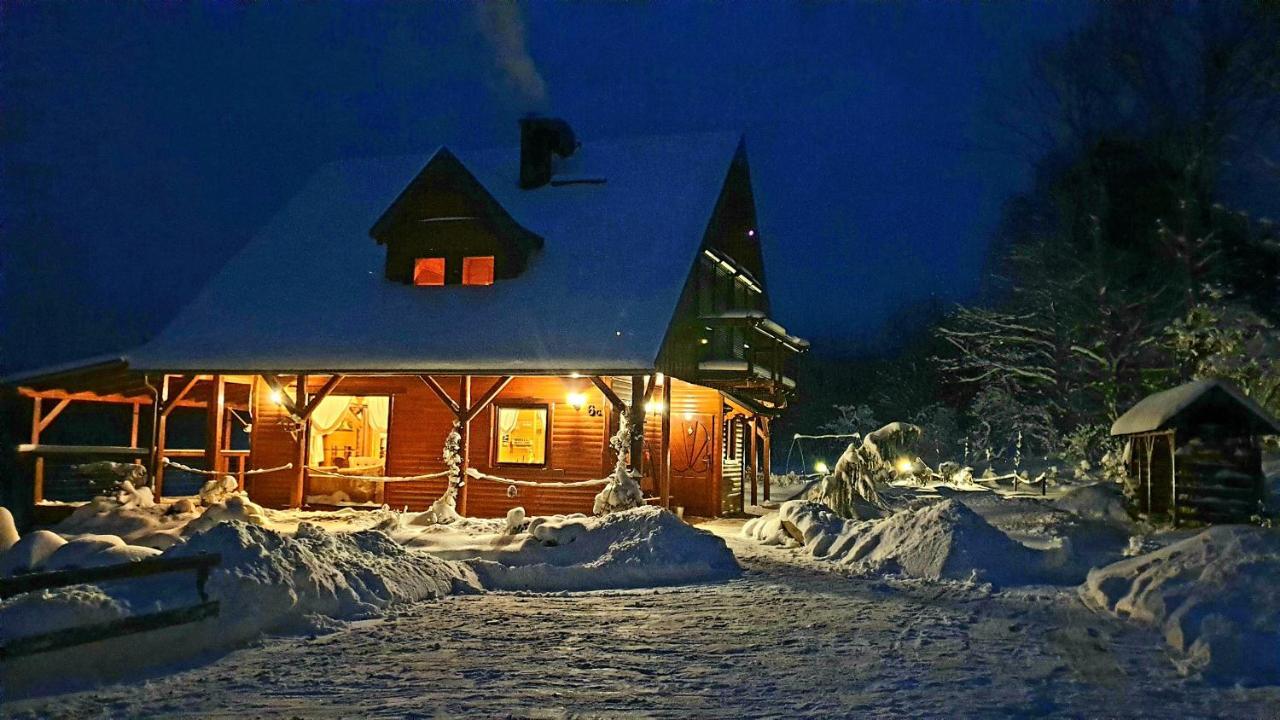 Piaskowy Kon - Mountain Lodge & Spa- Karkonosze Mniszkow  Esterno foto