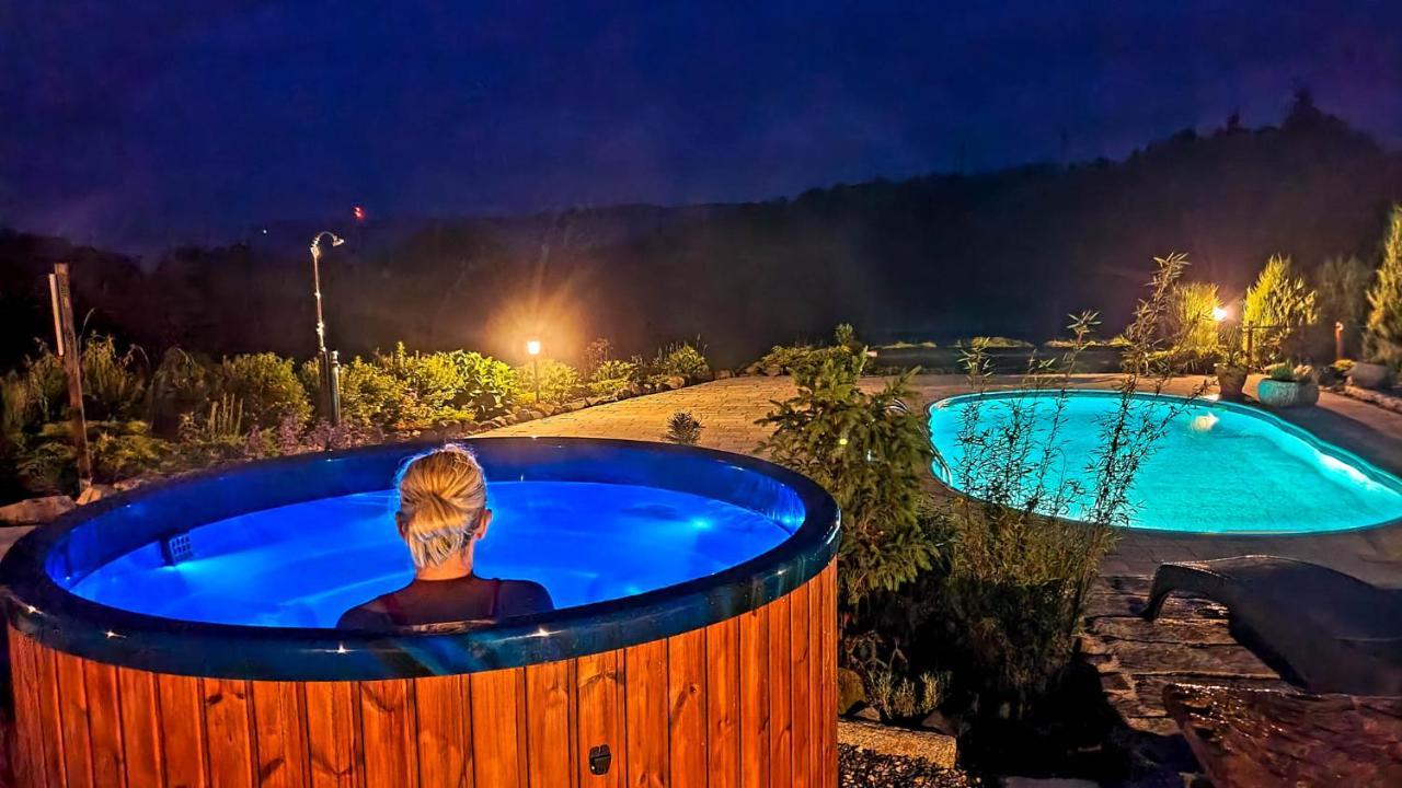Piaskowy Kon - Mountain Lodge & Spa- Karkonosze Mniszkow  Esterno foto