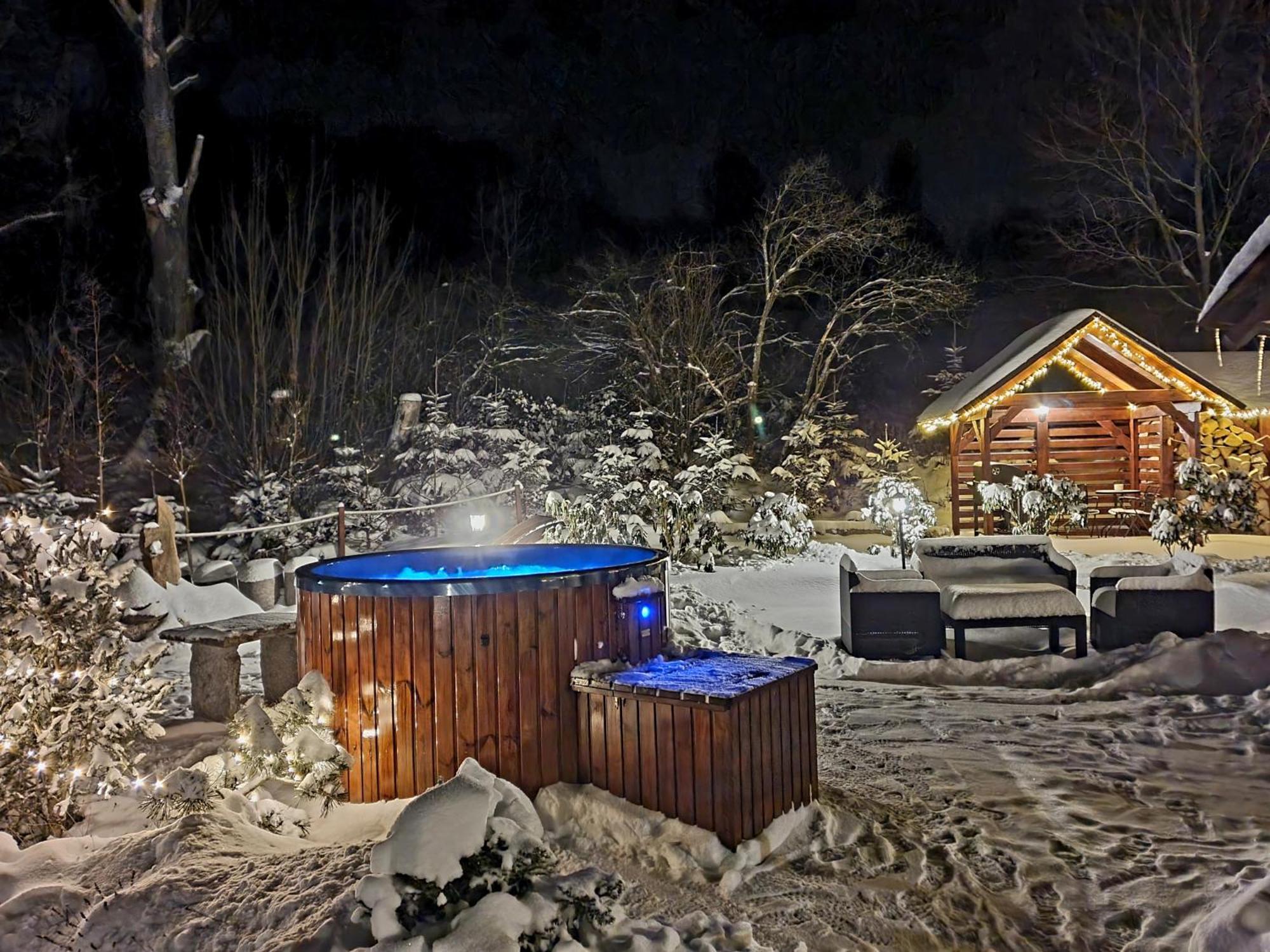 Piaskowy Kon - Mountain Lodge & Spa- Karkonosze Mniszkow  Esterno foto