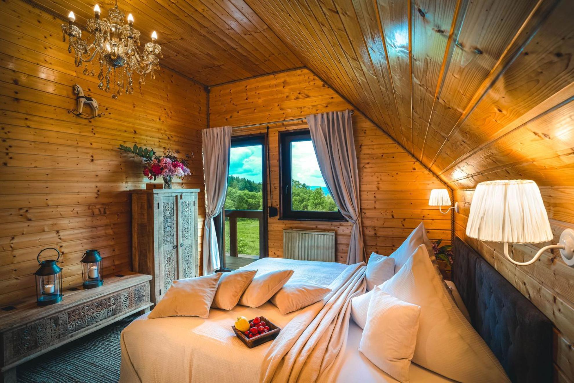 Piaskowy Kon - Mountain Lodge & Spa- Karkonosze Mniszkow  Esterno foto
