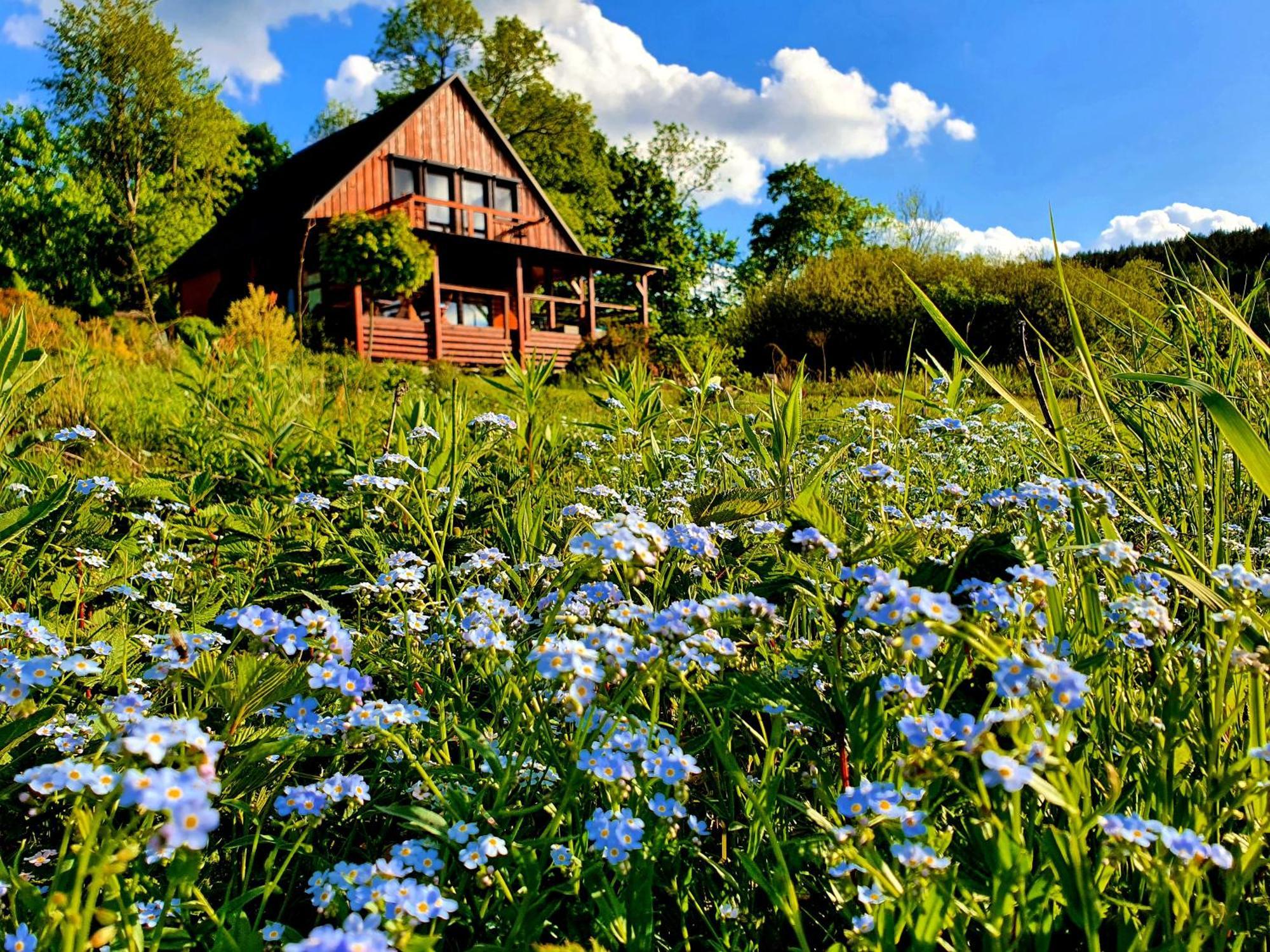 Piaskowy Kon - Mountain Lodge & Spa- Karkonosze Mniszkow  Esterno foto