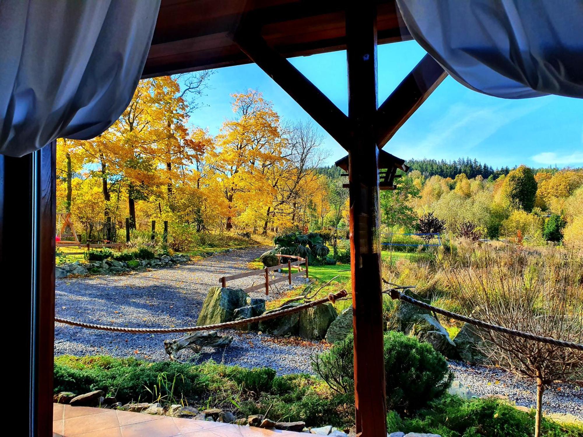 Piaskowy Kon - Mountain Lodge & Spa- Karkonosze Mniszkow  Esterno foto