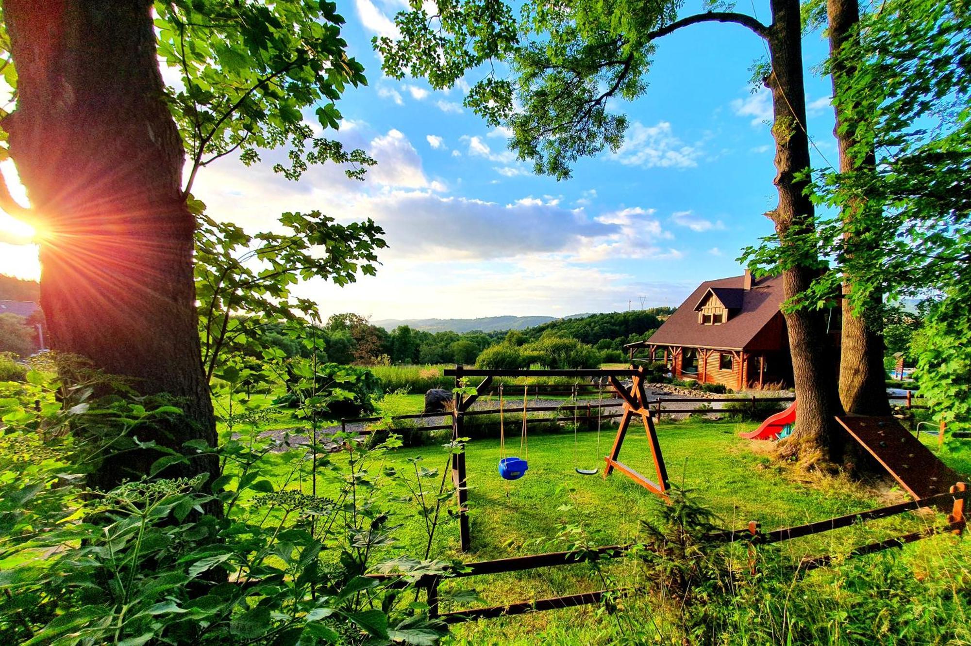 Piaskowy Kon - Mountain Lodge & Spa- Karkonosze Mniszkow  Esterno foto